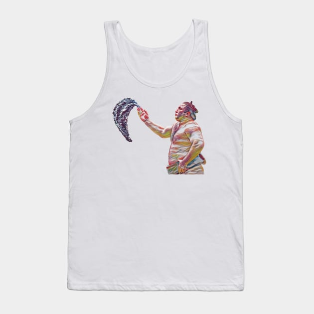 Tochi Noshin Tank Top by FightIsRight